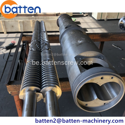 Liansu Extruder LSE-65 Двайная шруба